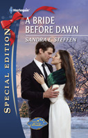 Cover image for A Bride Before Dawn